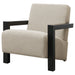 Fitzroy Accent Chair - Home Discount Furniture - NJ-linden