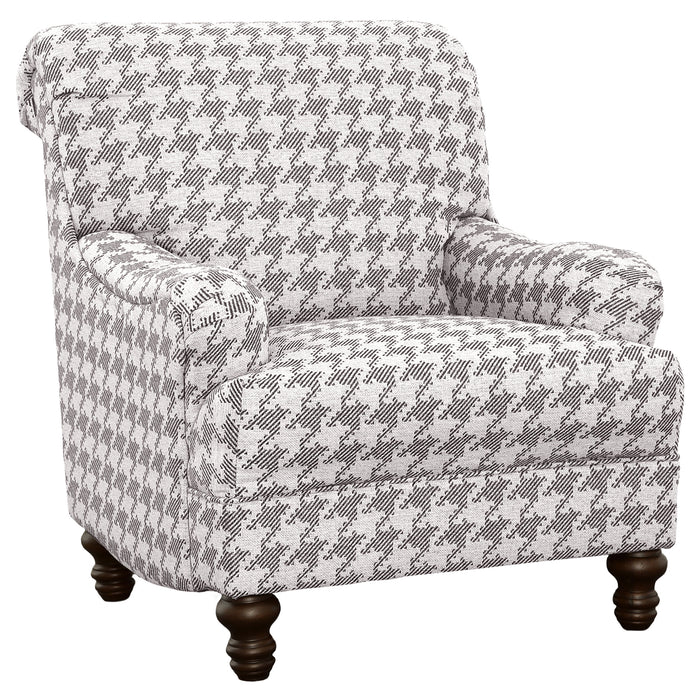 Glenn Accent Chair - Home Discount Furniture - NJ-linden