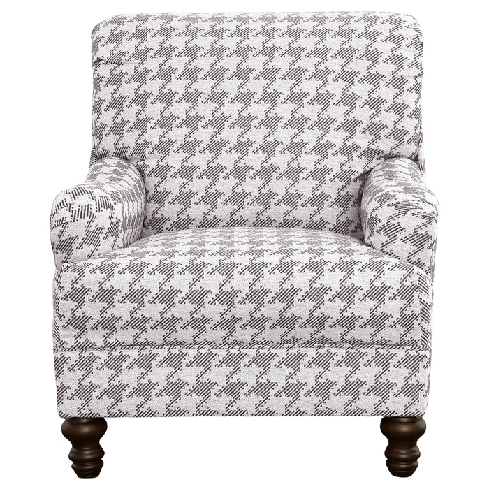 Glenn Accent Chair - Home Discount Furniture - NJ-linden
