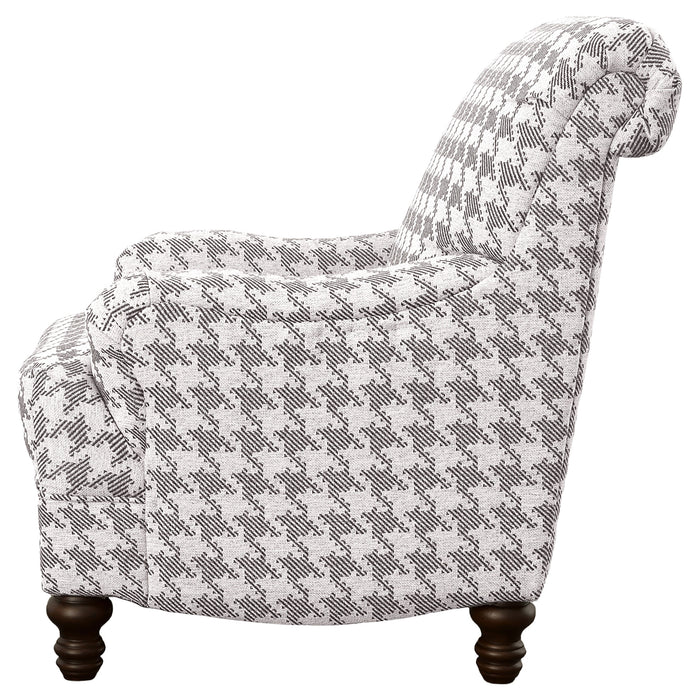 Glenn Accent Chair - Home Discount Furniture - NJ-linden
