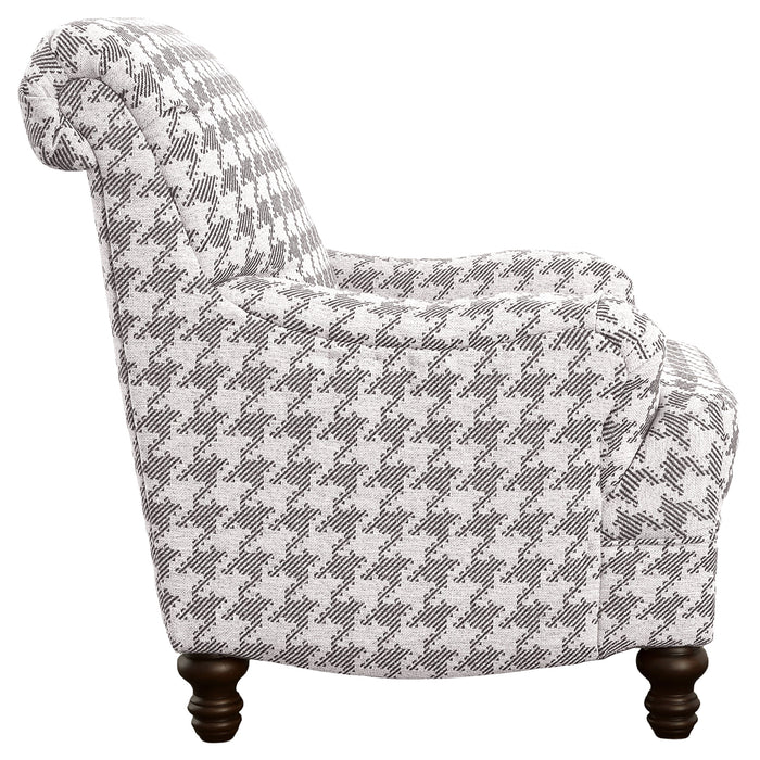 Glenn Accent Chair - Home Discount Furniture - NJ-linden