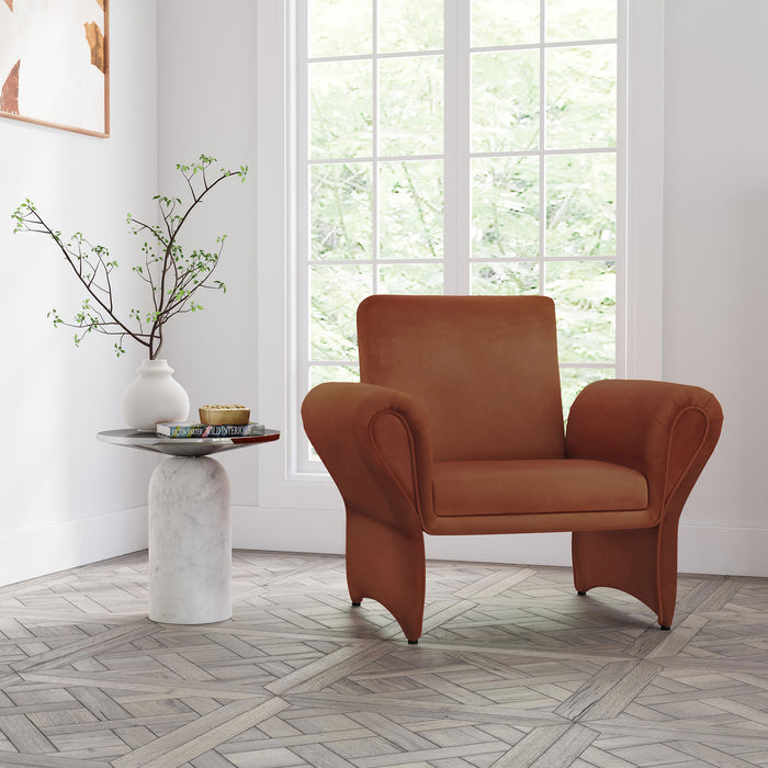 Liana Accent Chair - Home Discount Furniture - NJ-linden
