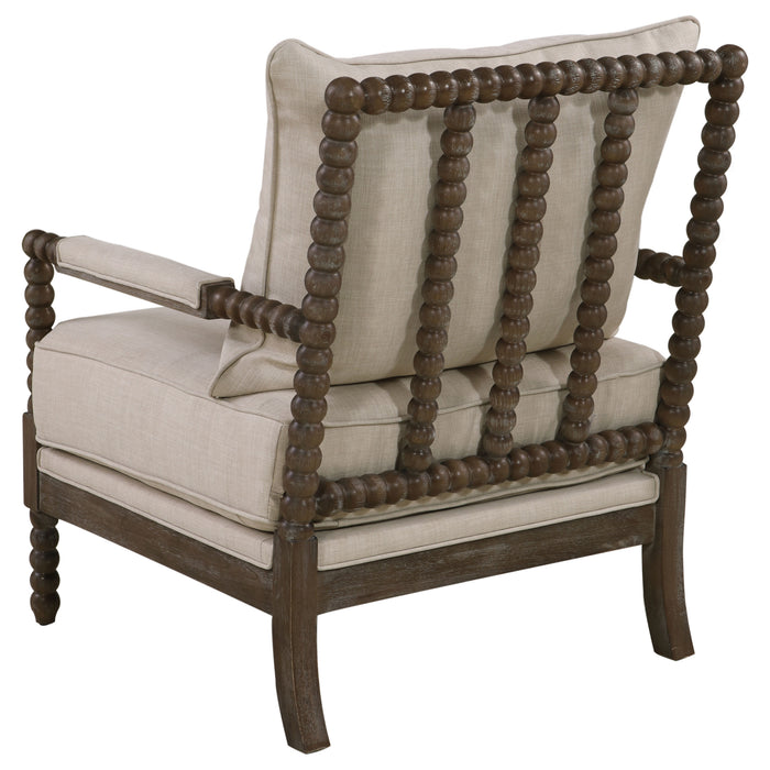 Blanchett Accent Chair - Home Discount Furniture - NJ-linden
