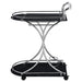 Elfman Bar Cart - Home Discount Furniture - NJ-linden