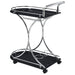 Elfman Bar Cart - Home Discount Furniture - NJ-linden