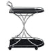 Elfman Bar Cart - Home Discount Furniture - NJ-linden