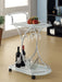 Elfman Bar Cart - Home Discount Furniture - NJ-linden