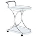 Elfman Bar Cart - Home Discount Furniture - NJ-linden