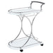 Elfman Bar Cart - Home Discount Furniture - NJ-linden