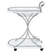 Elfman Bar Cart - Home Discount Furniture - NJ-linden