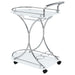 Elfman Bar Cart - Home Discount Furniture - NJ-linden