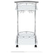 Elfman Bar Cart - Home Discount Furniture - NJ-linden