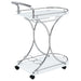 Elfman Bar Cart - Home Discount Furniture - NJ-linden