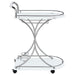 Elfman Bar Cart - Home Discount Furniture - NJ-linden