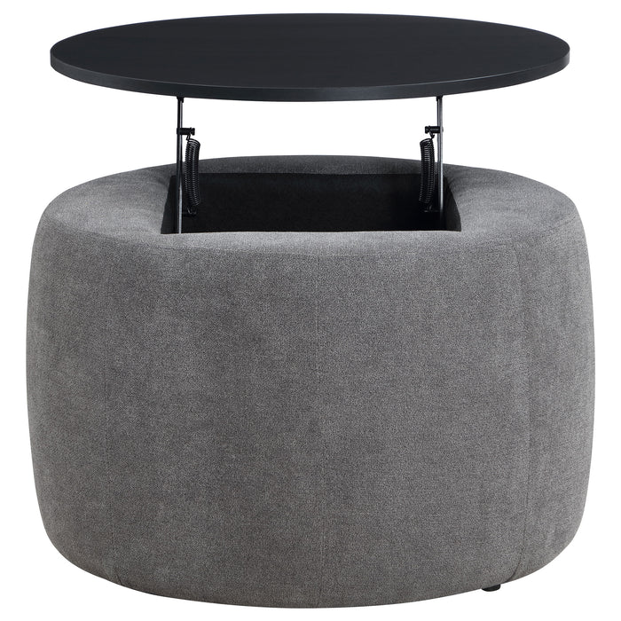 Tesoro Ottoman - Home Discount Furniture - NJ-linden