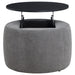 Tesoro Ottoman - Home Discount Furniture - NJ-linden