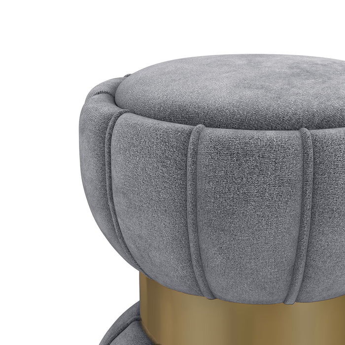 Sora Ottoman - Home Discount Furniture - NJ-linden