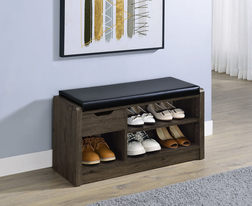 Arrington Shoe Cabinet - Home Discount Furniture - NJ-linden