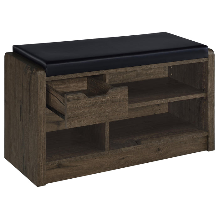 Arrington Shoe Cabinet - Home Discount Furniture - NJ-linden