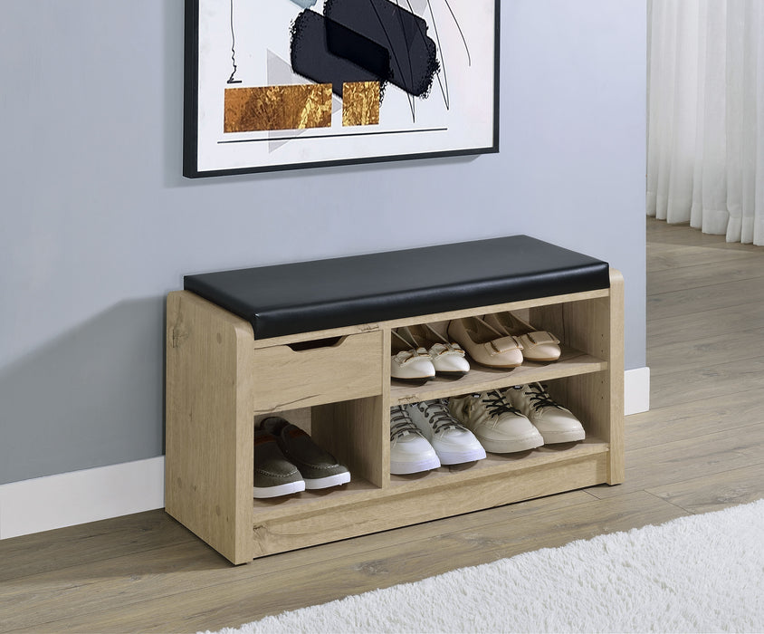 Arrington Shoe Cabinet - Home Discount Furniture - NJ-linden