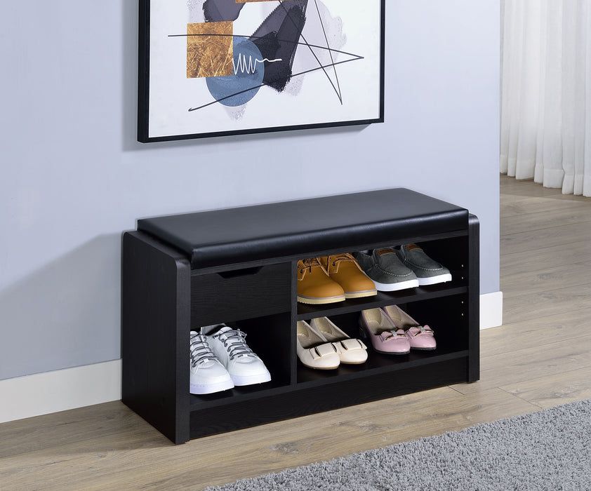 Arrington Shoe Cabinet - Home Discount Furniture - NJ-linden