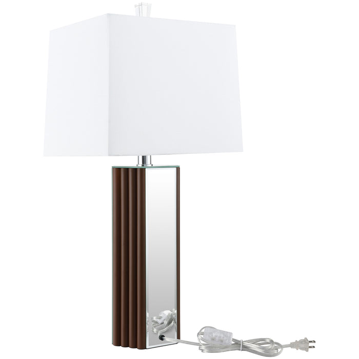 Elena Table Lamp - Home Discount Furniture - NJ-linden