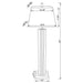 Elena Floor Lamp - Home Discount Furniture - NJ-linden