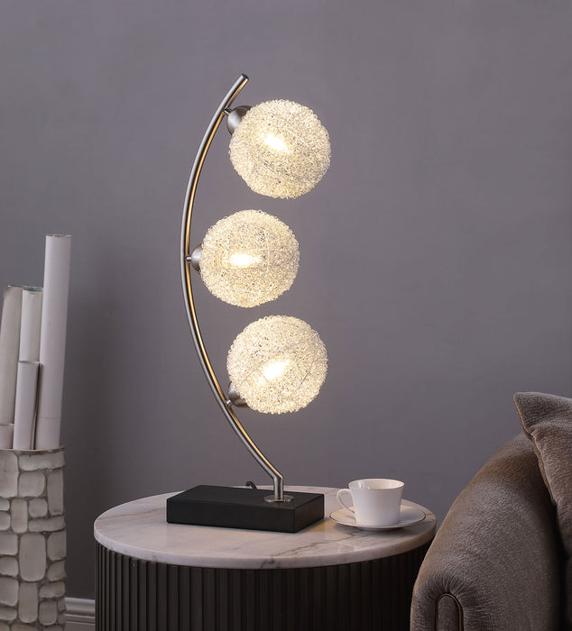 Claudia Table Lamp - Home Discount Furniture - NJ-linden