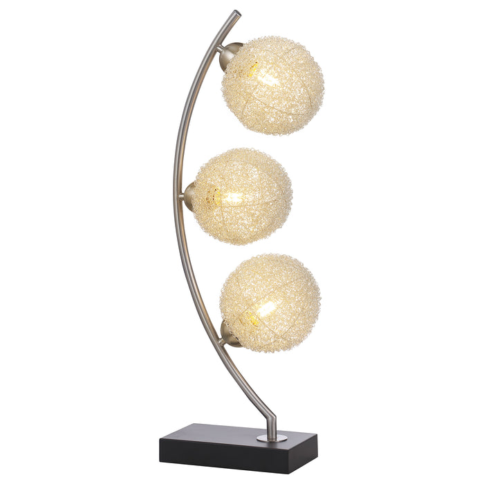 Claudia Table Lamp - Home Discount Furniture - NJ-linden