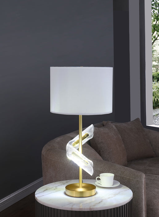 Kingsley Table Lamp - Home Discount Furniture - NJ-linden