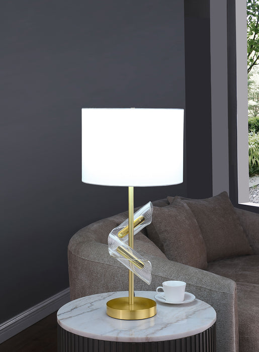 Kingsley Table Lamp - Home Discount Furniture - NJ-linden