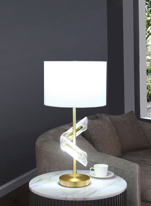 Kingsley Table Lamp - Home Discount Furniture - NJ-linden