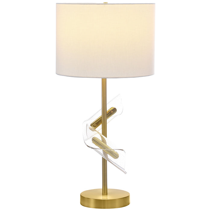 Kingsley Table Lamp - Home Discount Furniture - NJ-linden