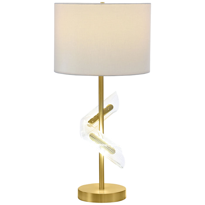 Kingsley Table Lamp - Home Discount Furniture - NJ-linden