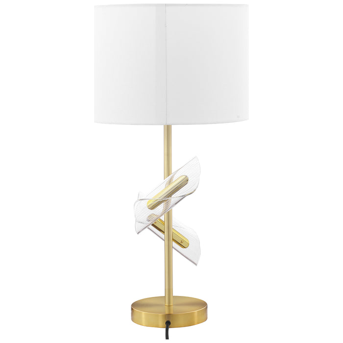 Kingsley Table Lamp - Home Discount Furniture - NJ-linden