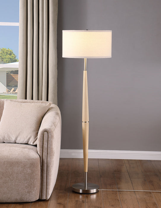 Flanary Floor Lamp - Home Discount Furniture - NJ-linden