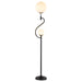 Dacki Floor Lamp - Home Discount Furniture - NJ-linden