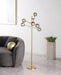 Exline Floor Lamp - Home Discount Furniture - NJ-linden
