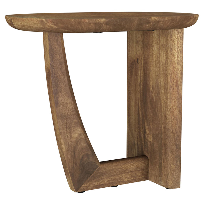 Fletcher End & Side Table - Home Discount Furniture - NJ-linden