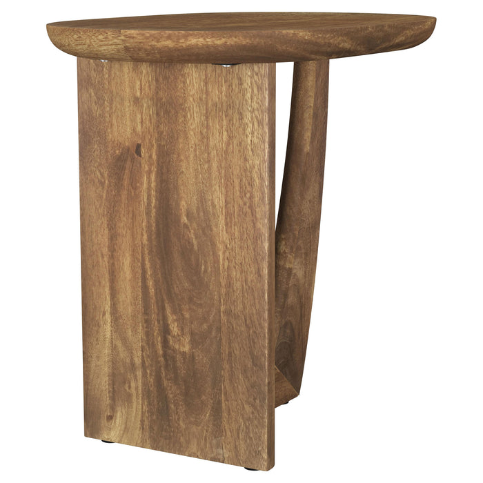 Fletcher End & Side Table - Home Discount Furniture - NJ-linden