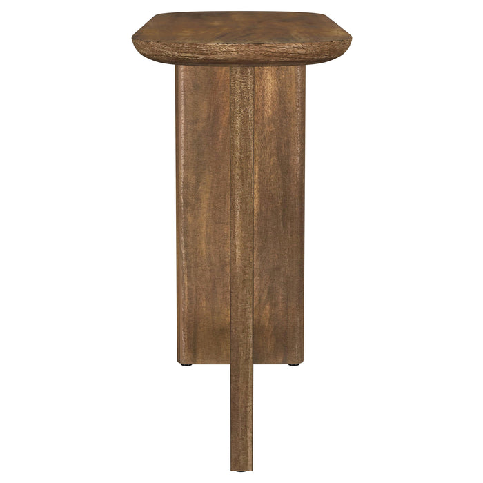 Fletcher Console Table - Home Discount Furniture - NJ-linden