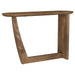 Fletcher Console Table - Home Discount Furniture - NJ-linden