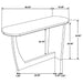 Fletcher Console Table - Home Discount Furniture - NJ-linden