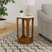 Berkeley End & Side Table - Home Discount Furniture - NJ-linden