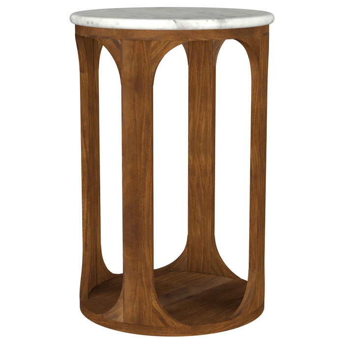 Berkeley End & Side Table - Home Discount Furniture - NJ-linden