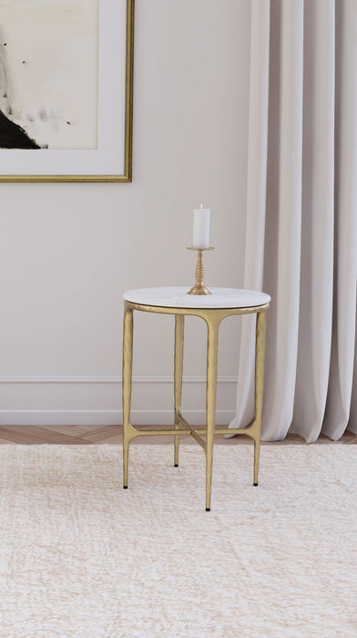 Baldwin End & Side Table - Home Discount Furniture - NJ-linden