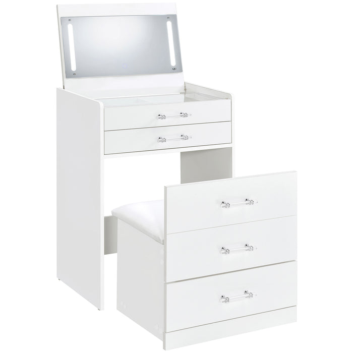 Danbury Vanity Set - Home Discount Furniture - NJ-linden
