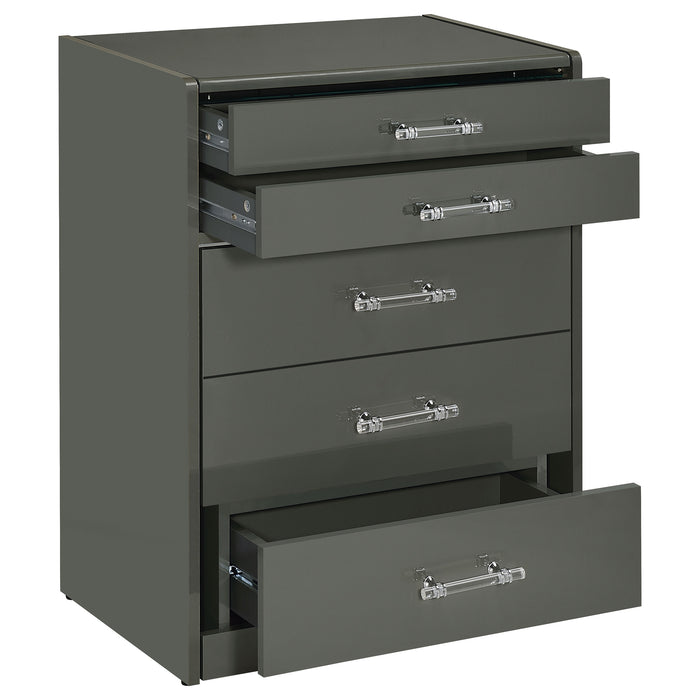 Danbury Vanity Set - Home Discount Furniture - NJ-linden