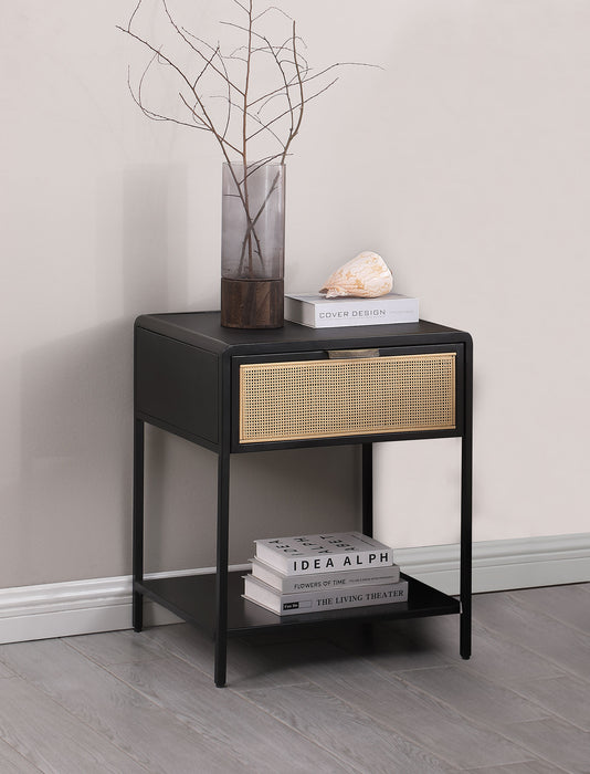 Amherst End & Side Table - Home Discount Furniture - NJ-linden