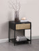 Amherst End & Side Table - Home Discount Furniture - NJ-linden
